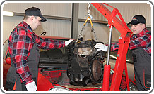 dobry mechanik w Oświęcimskim Spec Serwisie