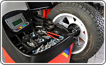 serwis ogumienia wymiana opon Oświęcim