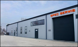 warsztat samochodowy - Spec Serwis Oświęcim